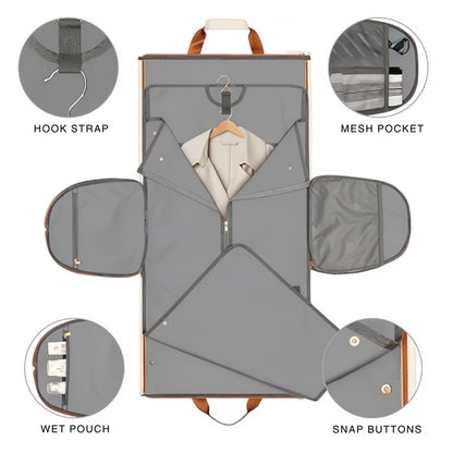 Convertible Garment Bag