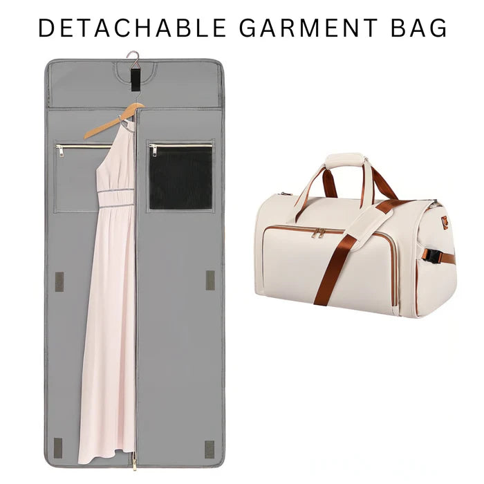 Convertible Garment Bag