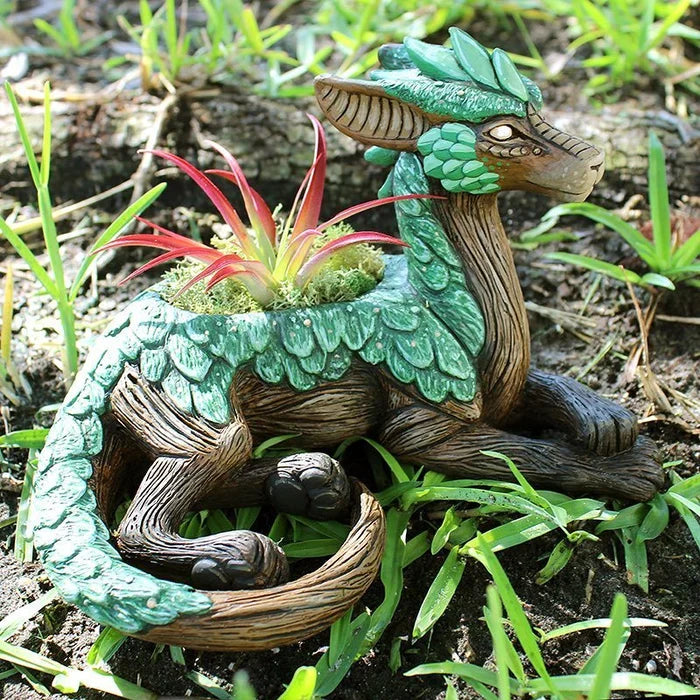 Garden Guardian Statue