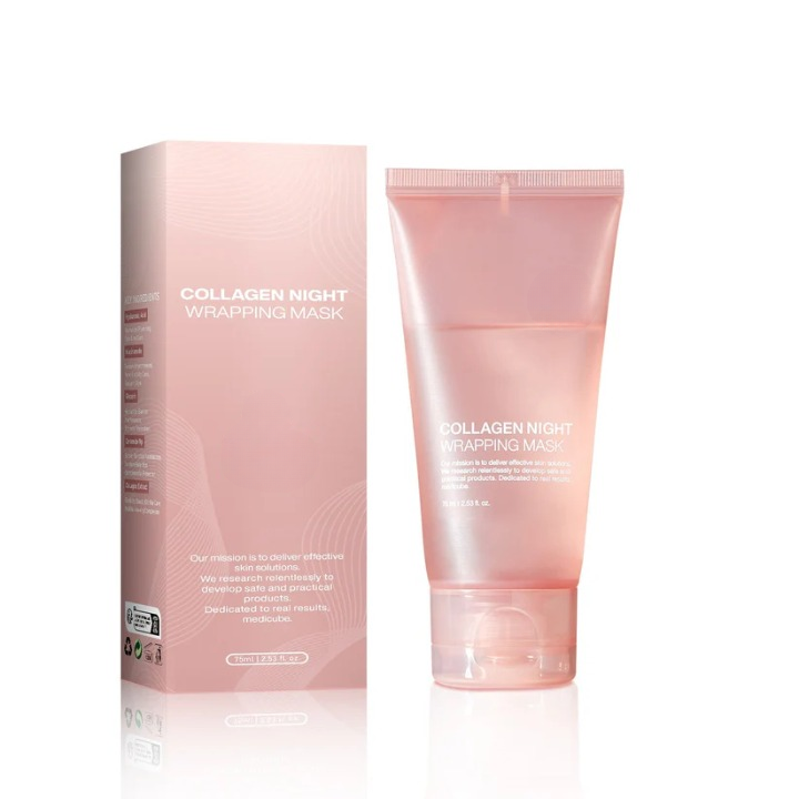 Collagen Overnight Wrapping Peel Off Facial Mask