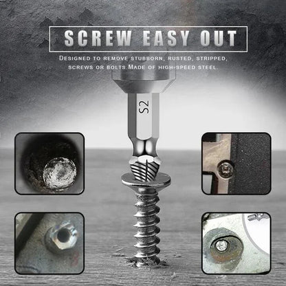 SCREW REMOVER