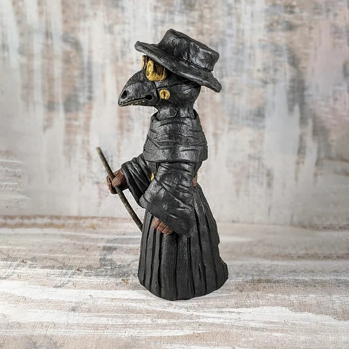 Plague Dr Incense Burner