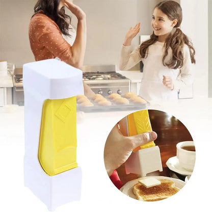 One-click Butter Cutter