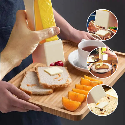 One-click Butter Cutter