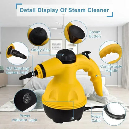 High Temperature Steam Cleaner