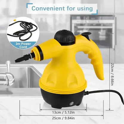 High Temperature Steam Cleaner