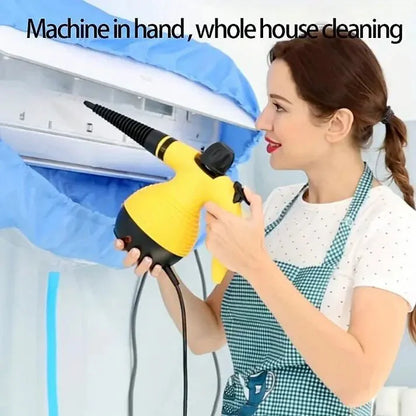 High Temperature Steam Cleaner