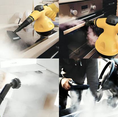 High Temperature Steam Cleaner