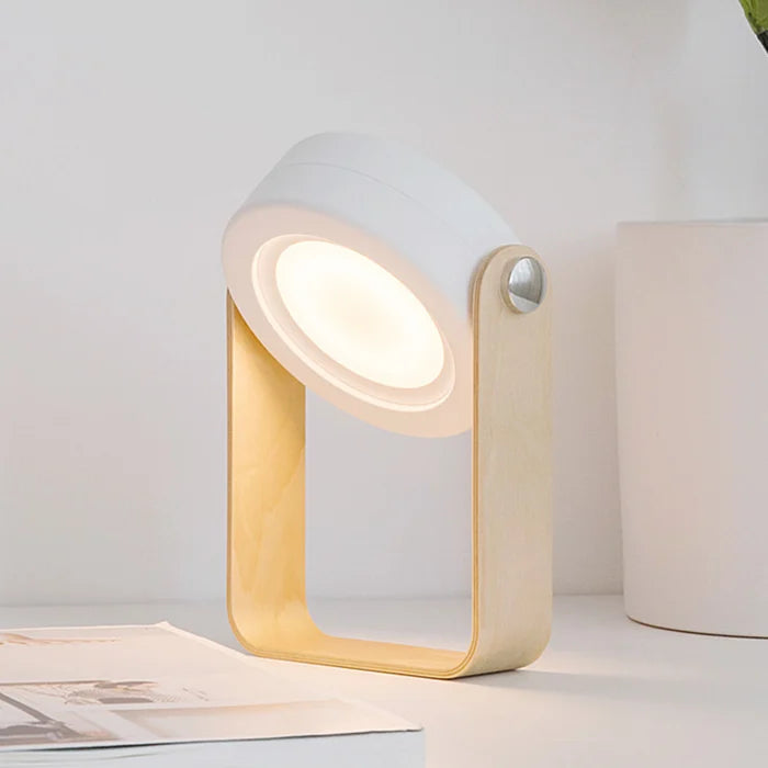 Folding LED Reading Lamp