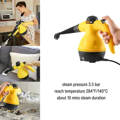 High Temperature Steam Cleaner