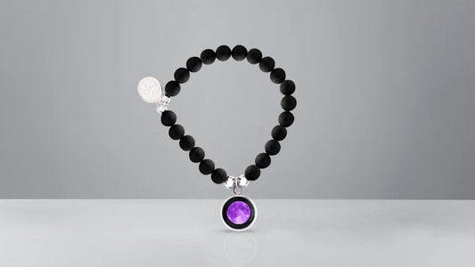 CLASSIC BRACELET IN PURPLE