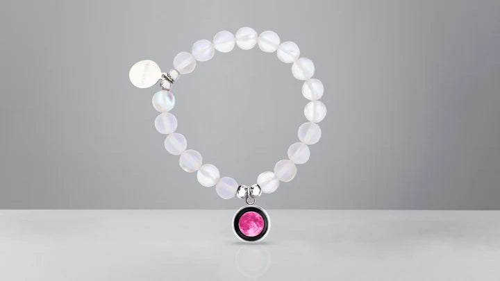 AURORA BRACELET IN PINK