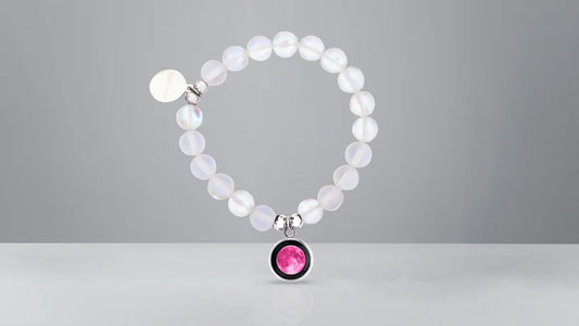 AURORA BRACELET IN PINK