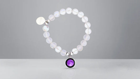 AURORA BRACELET IN PURPLE